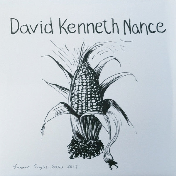 David Nance - Richie Records Summer Singles Series 7"