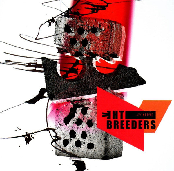 The Breeders - All Nerve LP