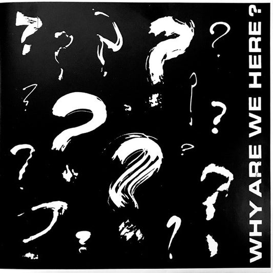Various - Why Are We Here 7"