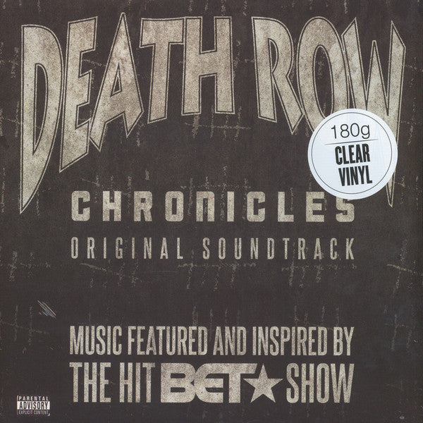 Various - Death Row Chronicles: Original Soundtrack 2LP