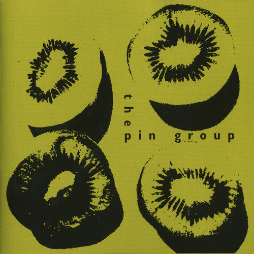 The Pin Group - The Pin Group CD