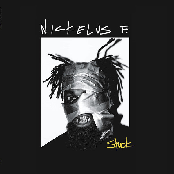 Nickelus F. - Stuck LP