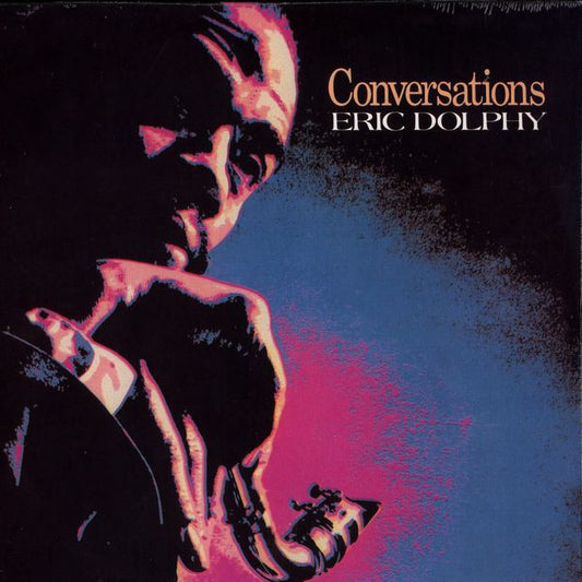 Eric Dolphy - Conversations LP