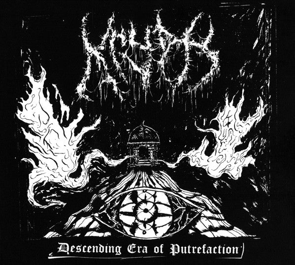 Krypts - Descending Era Of Putrefaction CD