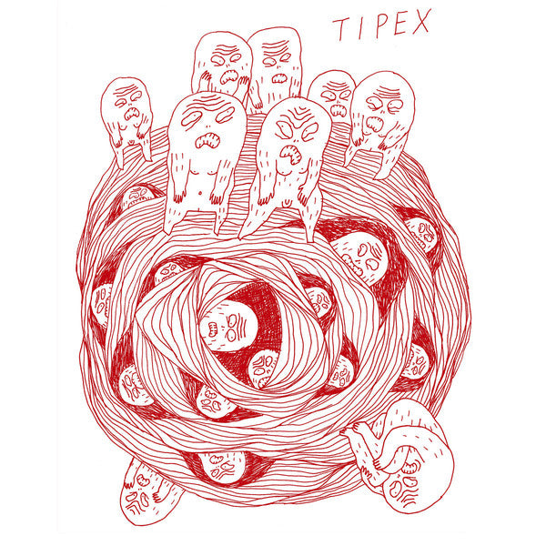 Tipex - Tipex LP