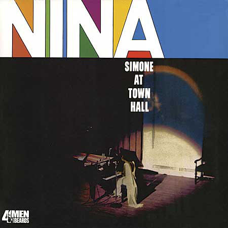 Nina Simone - Nina At Town Hall LP