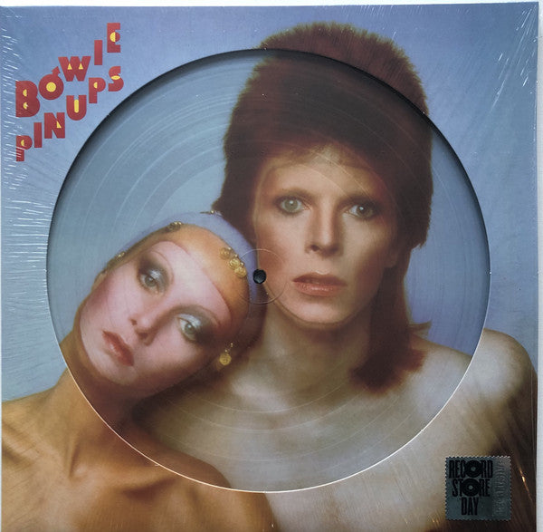 David Bowie - Pinups LP (Picture Disc)