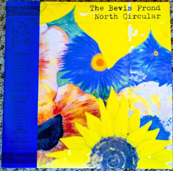 The Bevis Frond - North Circular LP