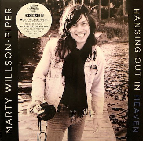 Marty Willson-Piper - Hanging Out In Heaven LP