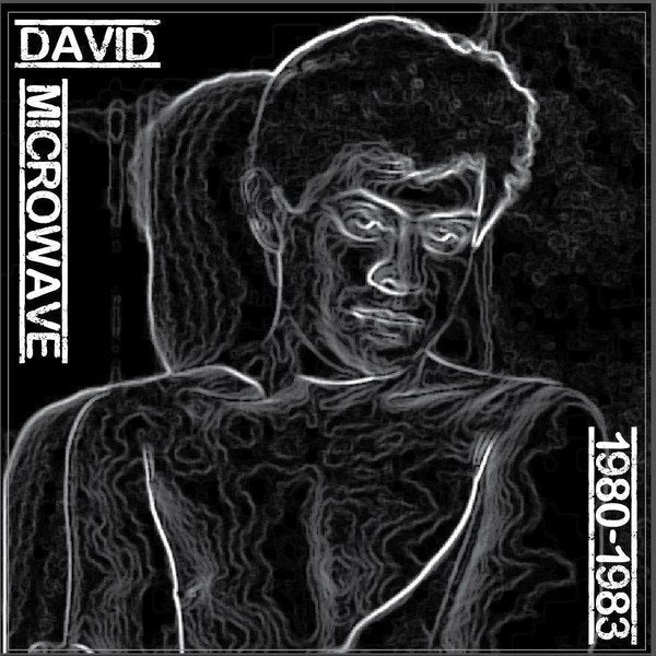 David Microwave - 1980-1983 LP
