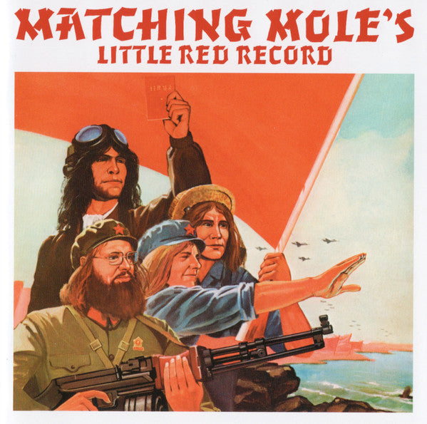 Matching Mole - Little Red Record 2CD (Expanded Edition)