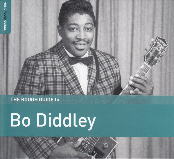 Bo Diddley- A Rough Guide To... LP