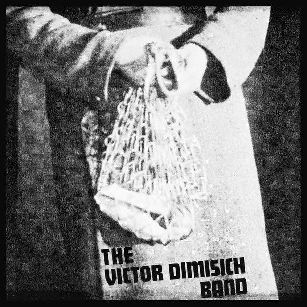 The Victor Dimisich -The Victor Dimisich Band LP