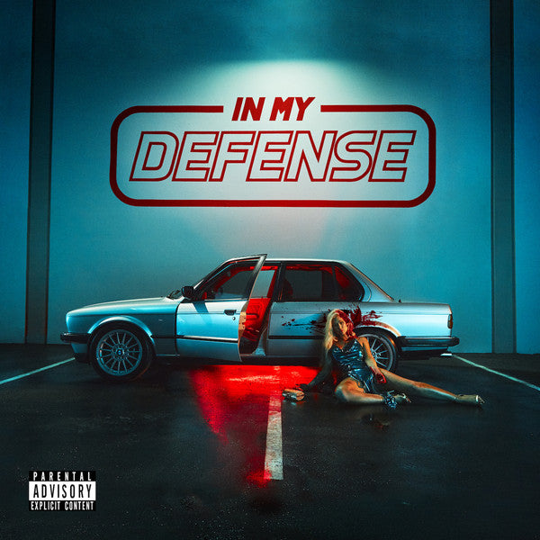 Iggy Azalea - In My Defense LP