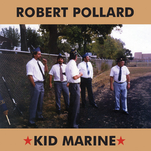 Robert Pollard - Kid Marine LP