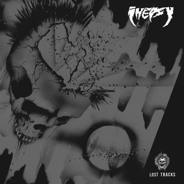 Inepsy - Lost Tracks LP