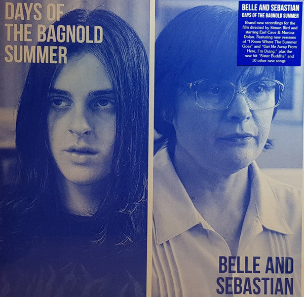 Belle & Sebastian - Days Of Bagnold Summer LP