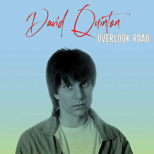 David Quinton - Overlook Road LP