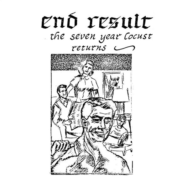 End Result - The Seven Year Locust Returns LP