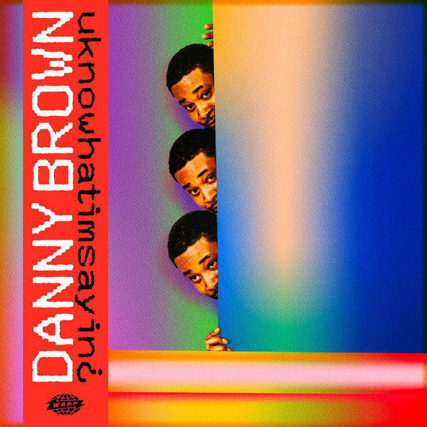 Danny Brown - Uknowhatimsayin? LP