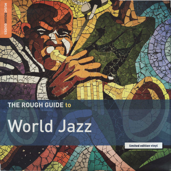 Various - The Rough Guide To World Jazz LP