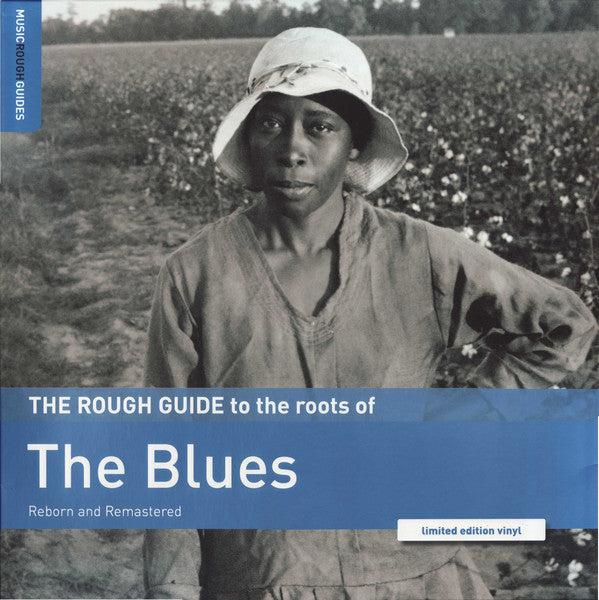 Various - The Rough Guide To The Roots Of The Blues LP