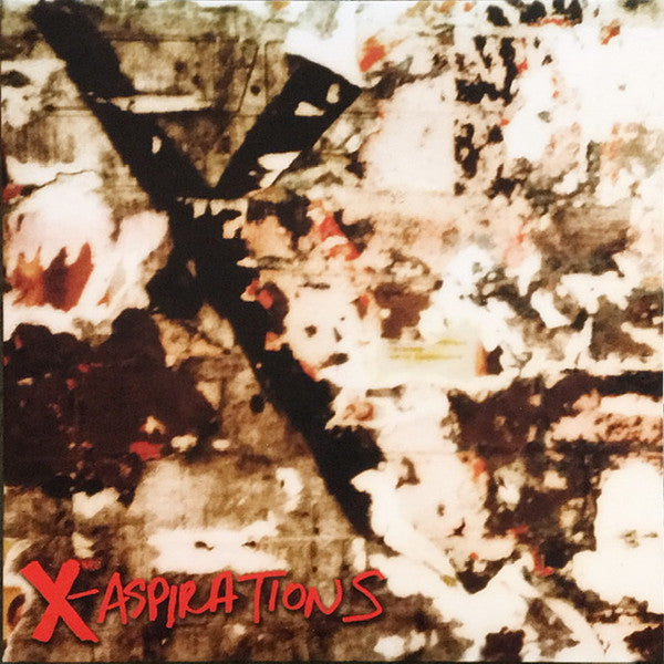 X - Aspirations LP (40th Anniversary Edition)
