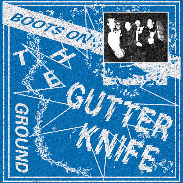 Gutter Knife - Boots On The Ground LP