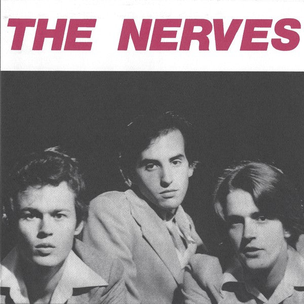The Nerves - Hanging On The Telephone 7