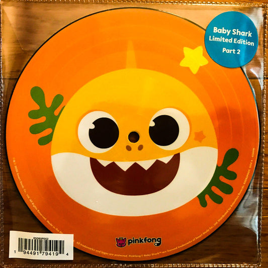Pinkfong - Baby Shark 7"