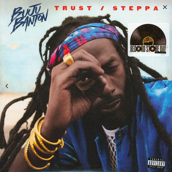 Buju Banton- Trust / Steppa 10
