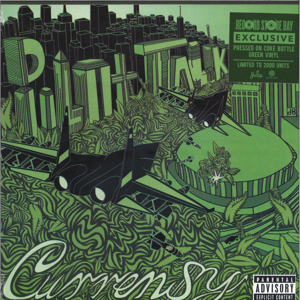 Curren$y - Pilot Talk LP