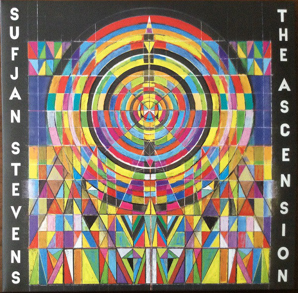 Sufjan Stevens - The Ascension 2LP