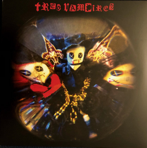 Tres Vampires - Tres Vampires 12"