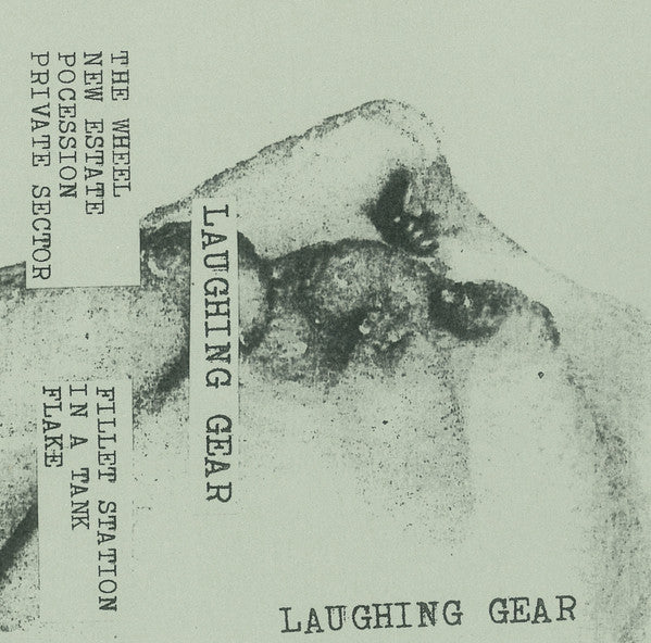 Laughing Gear - Self Titled CS