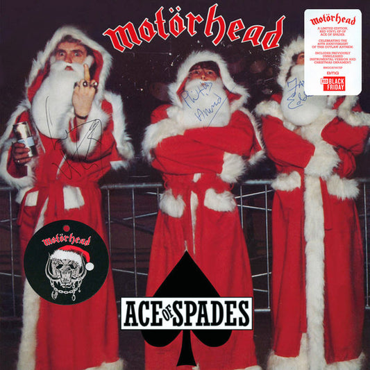 Motorhead - Ace Of Spades 12"