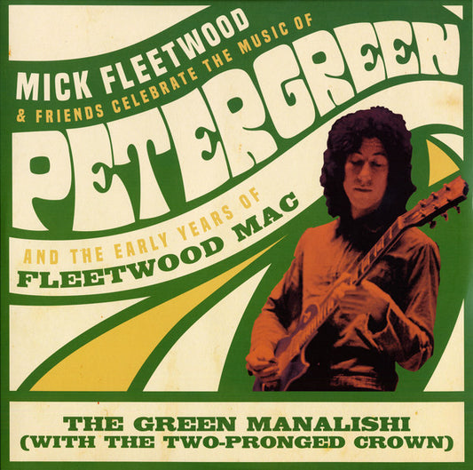 Mick Fleetwood - Mick Fleetwood & Friends Celebrate The Music Of Peter Green And The Early Years Of Fleetwood Mac 12"