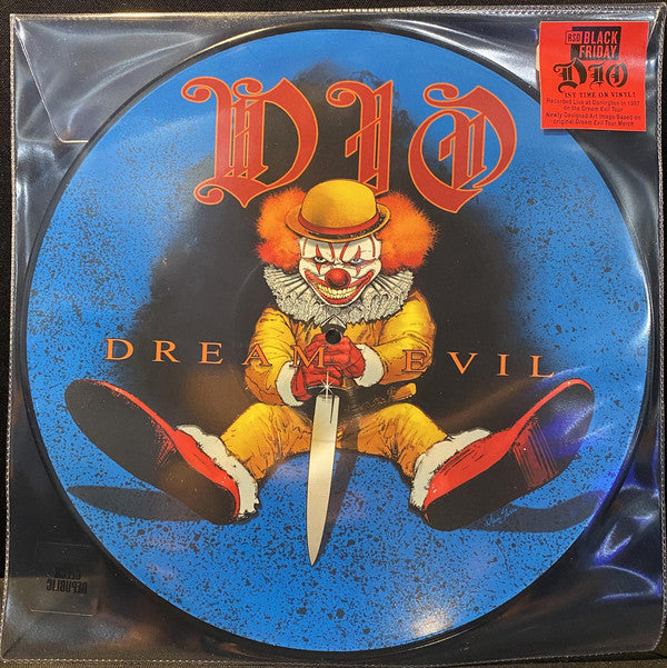 Dio - Dream Evil Live '87 12