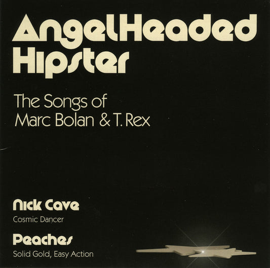 Nick Cave / Peaches - Cosmic Dancer / Solid Gold, Easy Action 7"