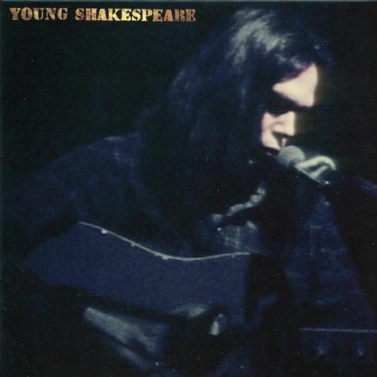 Neil Young - Young Shakespeare CD