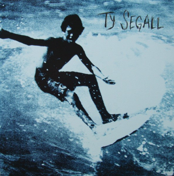 Ty Segall / Black Time - Split LP