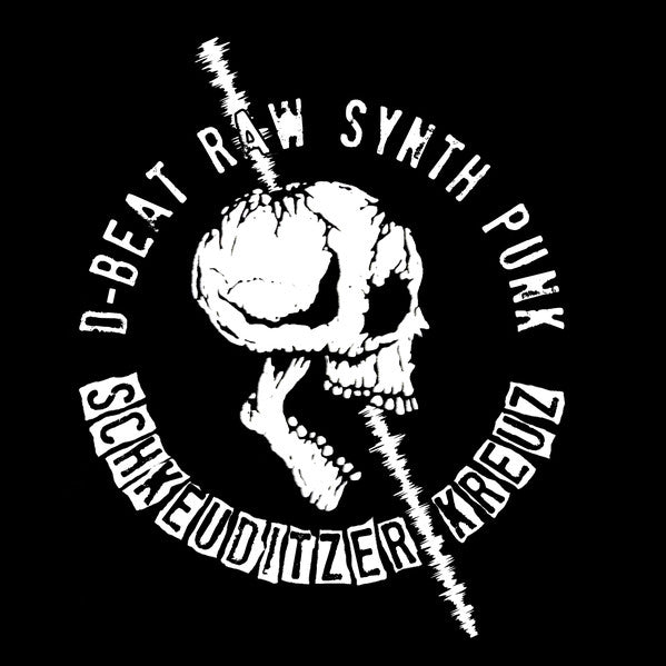 Schkeuditzer Kreuz – D-Beat Raw Synth Punk 7