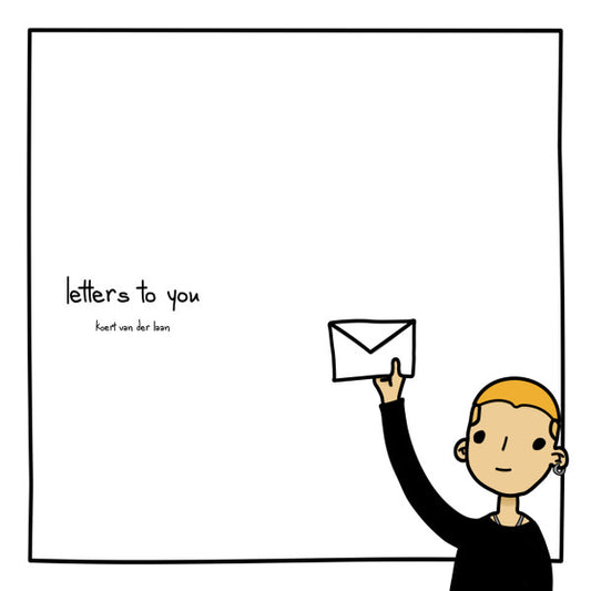 Koert van der Laan - Letters To You LP