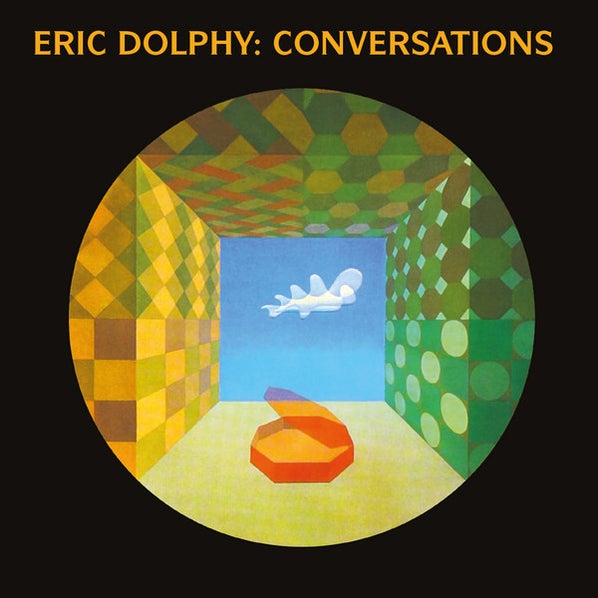 Eric Dolphy - Conversations LP