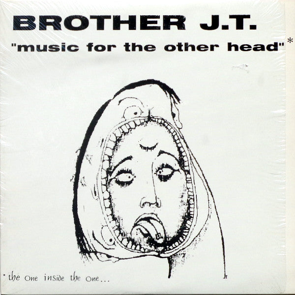 Brother J.T. & Vibrolux - Music For The Other Head LP