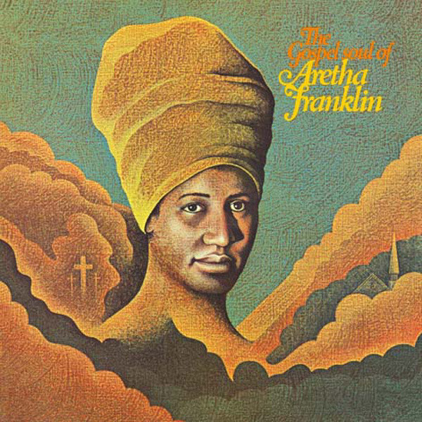 Aretha Franklin - The Gospel Soul Of LP