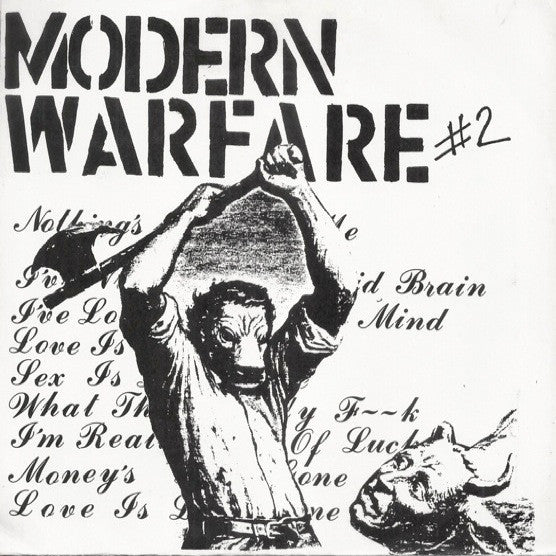 Modern Warfare - Modern Warfare #2 7