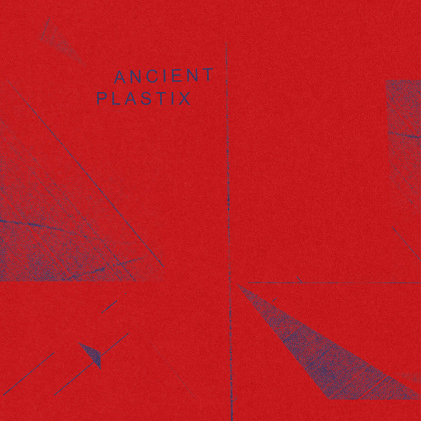 Ancient Plastix - Ancient Plastix LP