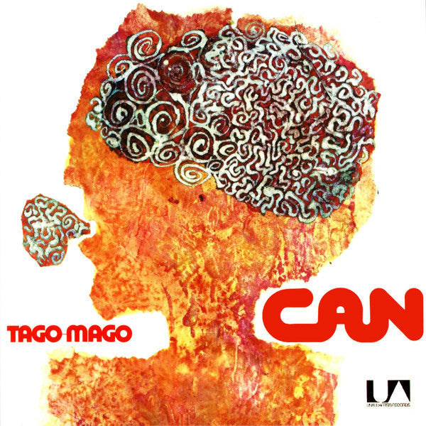 Can - Tago Mago 2LP
