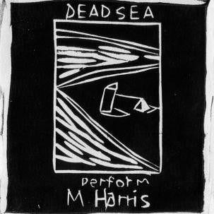 The Dead C - The Dead See Perform M. Harris LP